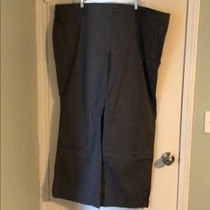 Old Navy gray khakis